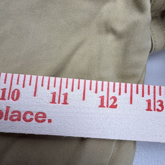 Onward Reserve Mens 40x31 Performance 5 Pocket Khaki Pants Stretch - Picture 10 of 11